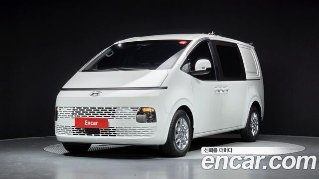 Hyundai Staria Cargo 5-Seater, 2022