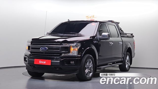 Ford F150 2.7L, 2019
