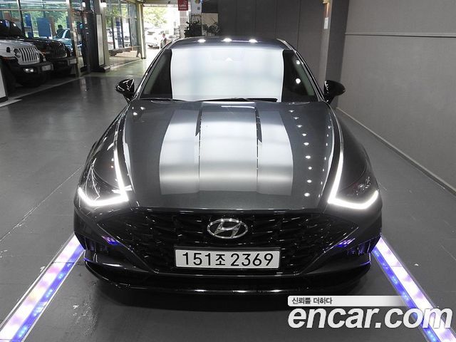 Hyundai Sonata 2.0, 2022