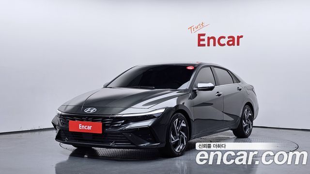 Hyundai AVANTE 1.6, 2025