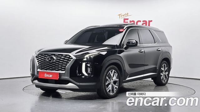 Hyundai Palisade Diesel 2.2 4WD, 2020