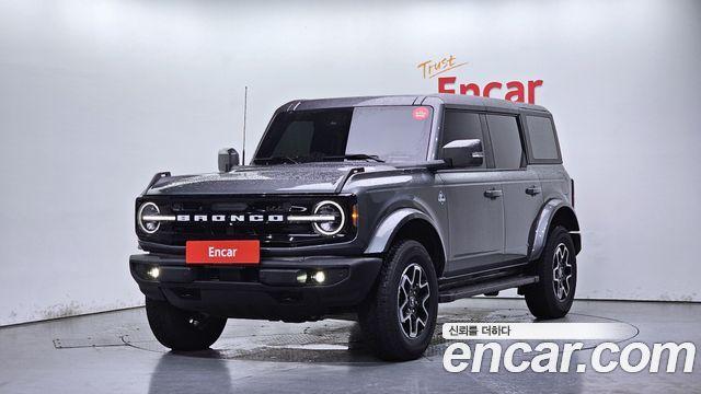 Ford Bronco 2.3 Outer Banks, 2024