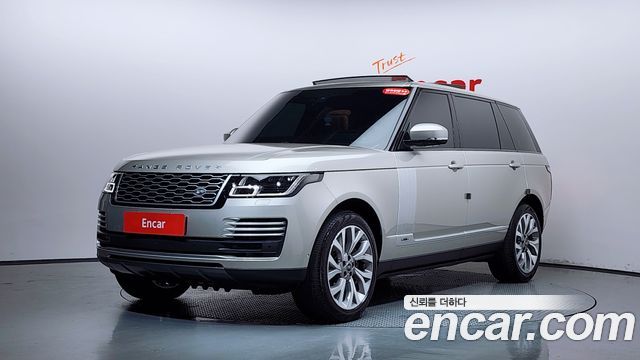 Land Rover Range Rover 4.4 SDV8 AB LWB DIESEL, 2020