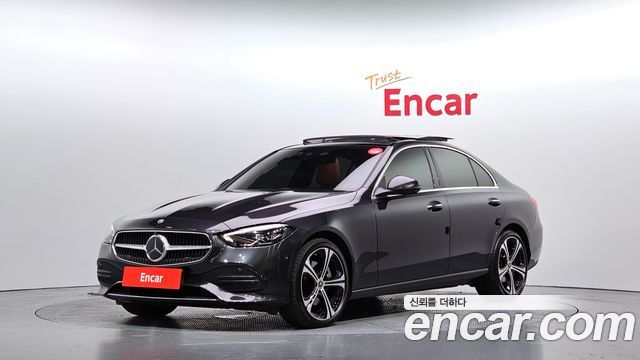 Mercedes-Benz C-Class C300 4MATIC Avantgarde, 2023
