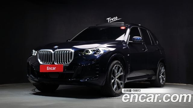 BMW X5 xDrive 30d M Sport, 2026