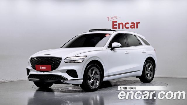 Genesis GV70 3.5T Gasoline AWD, 2024