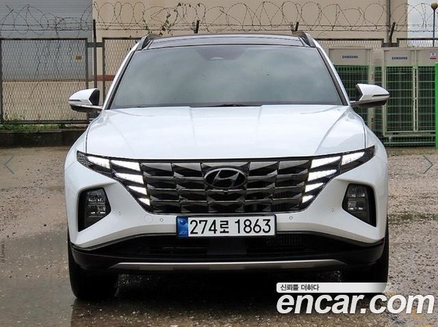 Hyundai Tucson Gasoline 1.6 Turbo 2WD, 2023