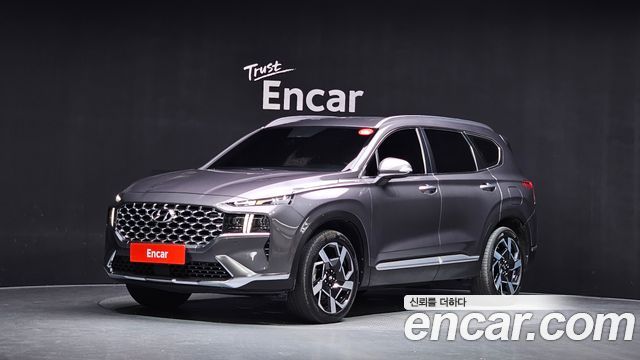 Hyundai Santafe Diesel 2.2 2WD, 2020