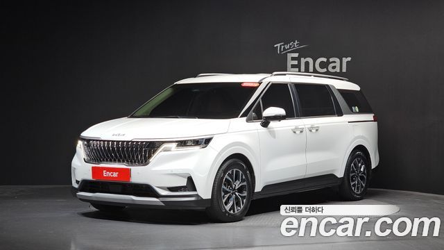 Kia Canival 9-Seater Prestige, 2023