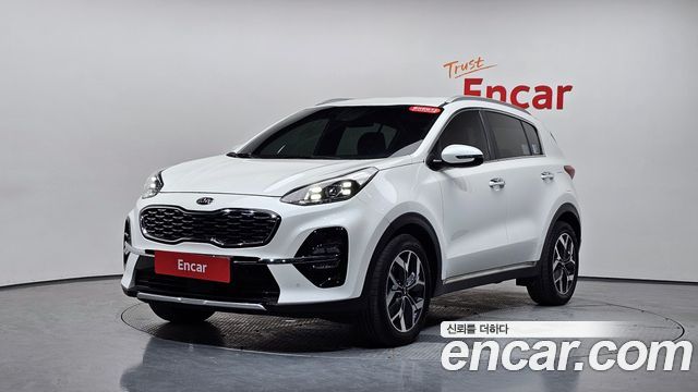 Kia Sportage Diesel 2.0 4WD, 2020
