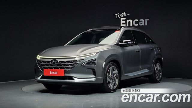 Hyundai Nexo Premium, 2022