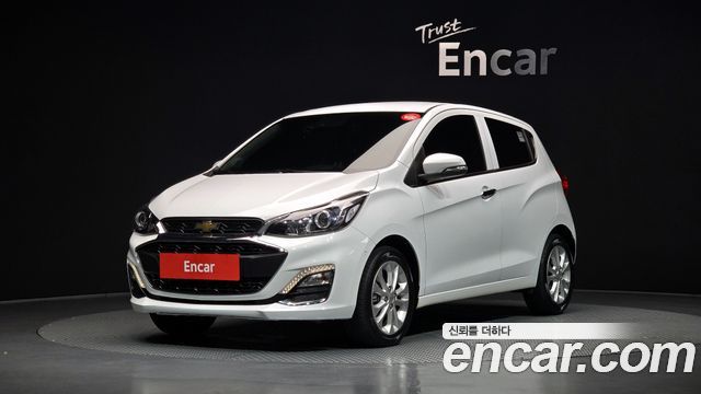 Chevrolet Spark Premier, 2020