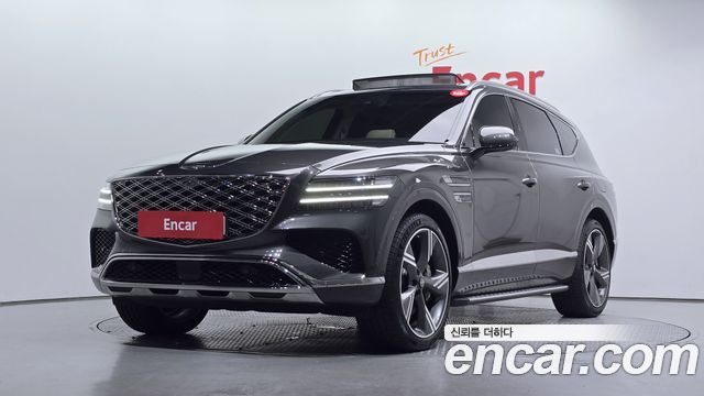 Genesis GV80 2.5T Gasoline AWD, 2024