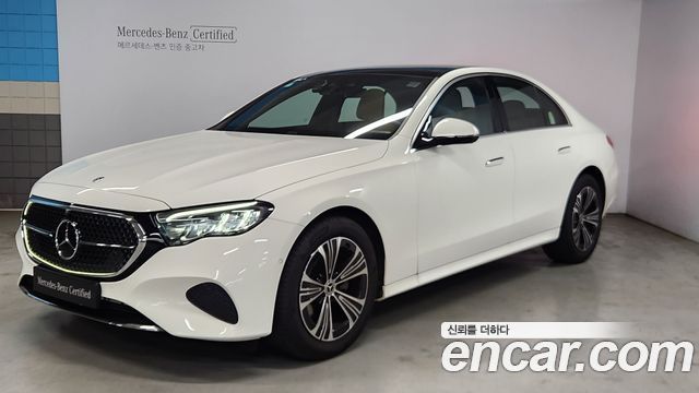 Mercedes-Benz E-Class E200 Avantgarde, 2025