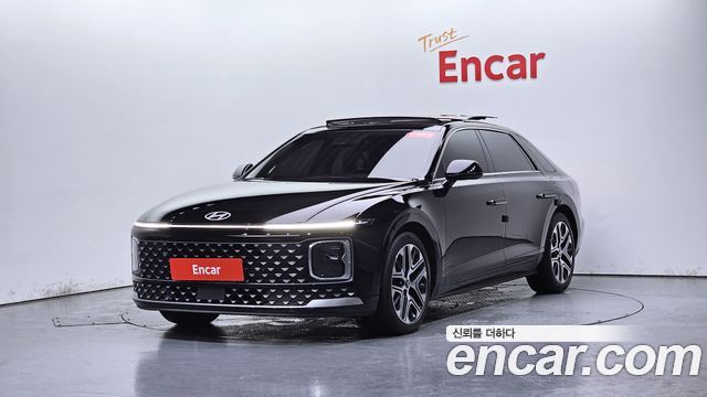 Hyundai Grandeur Premium, 2024