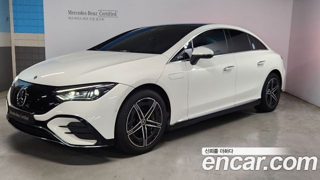 Mercedes-Benz EQE EQE350+, 2024