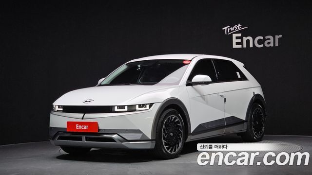 Hyundai Ioniq5 Long range, 2021