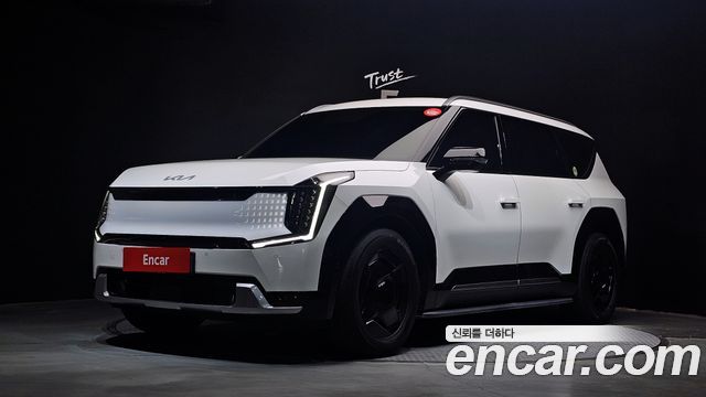 Kia EV9 Long Range 2WD, 2023