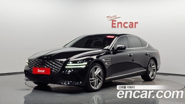 Genesis G80 Gasoline 2.5 Turbo AWD, 2024