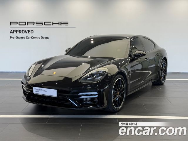 Porsche Panamera 2.9 AWD, 2023