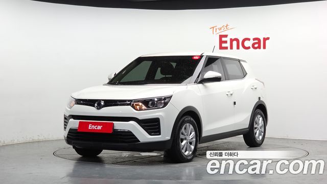 KG Mobility TIBOLI Gasoline 1.5 2WD, 2019