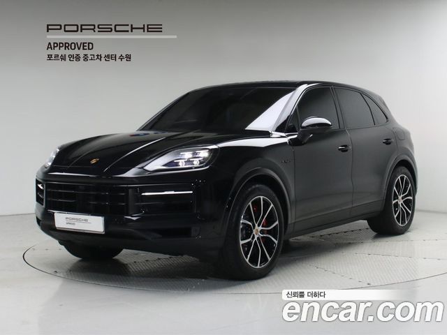 Porsche Cayenne 3.0 S E-Hybrid, 2025