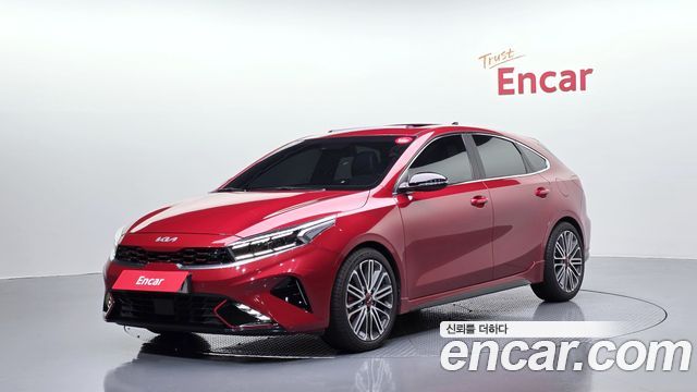 Kia K3 1.6 Turbo GT 5Door, 2023