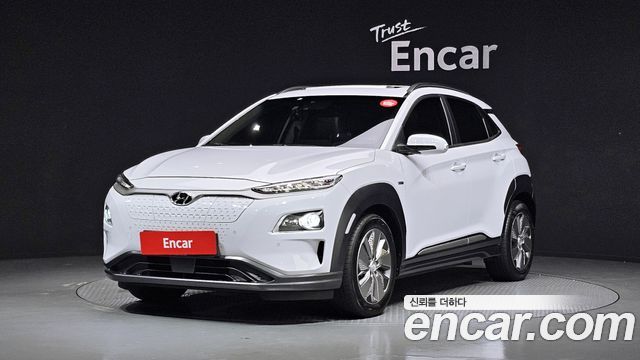 Hyundai Kona Premium, 2020