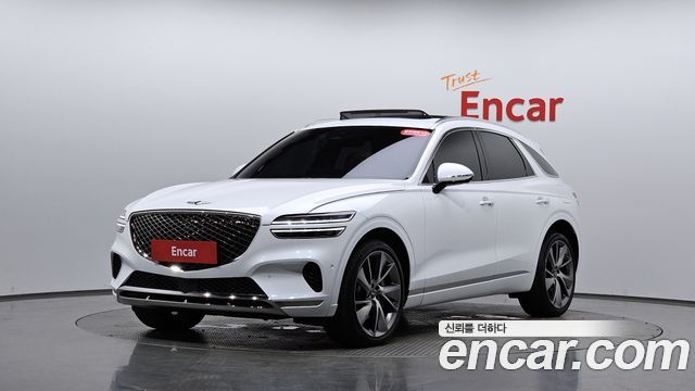Genesis GV70 2.5T Gasoline 2WD, 2023