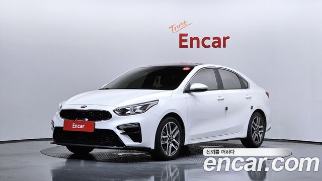 Kia K3 Prestige, 2018