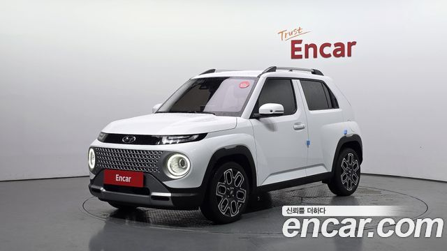 Hyundai Casper Inspiration, 2022