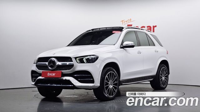 Mercedes-Benz GLE-Class GLE450 4MATIC, 2023