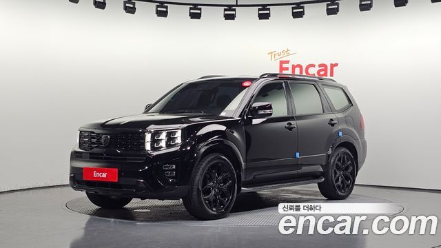 Kia Mohave Diesel 3.0 4WD 6-Seater, 2020