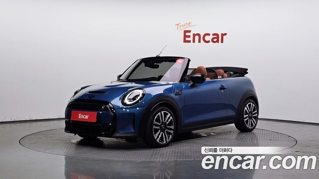 Mini Cooper Convertible Classic, 2024