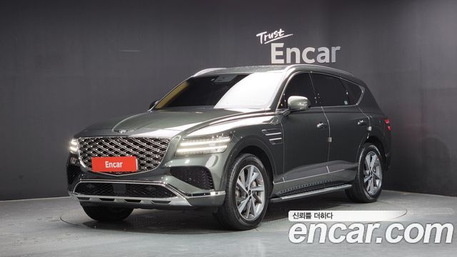 Genesis GV80 2.5T Gasoline AWD, 2024