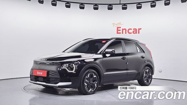 Kia Niro Air, 2022