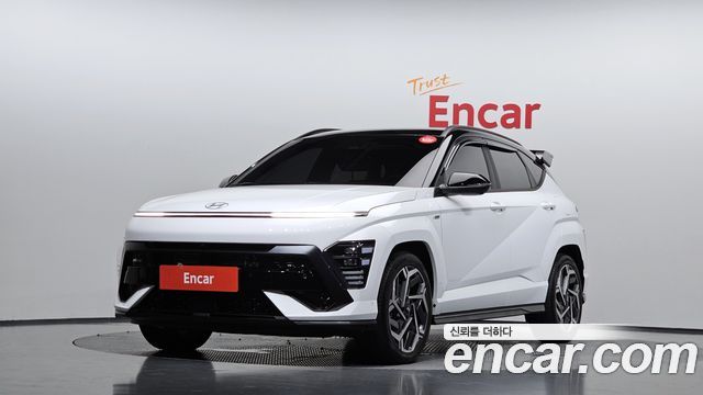 Hyundai Kona Gasoline 1.6 Turbo 4WD, 2024