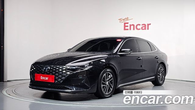 Hyundai Grandeur 2.5, 2020