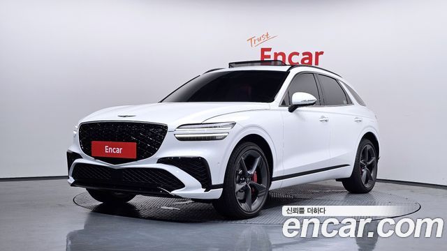 Genesis GV70 3.5T Gasoline AWD, 2024