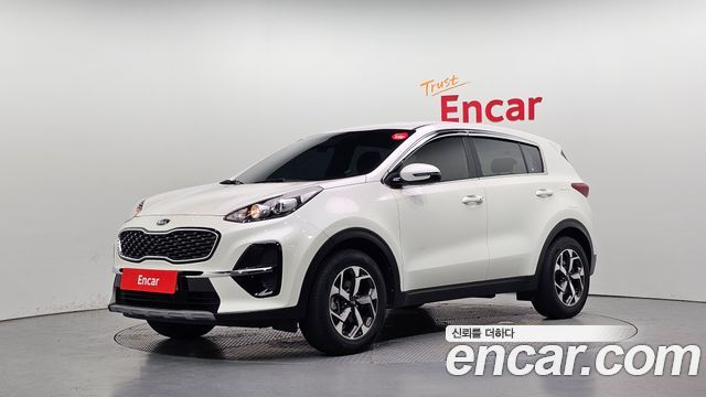 Kia Sportage Diesel 1.6 2WD, 2021