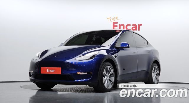 Tesla Model Y Long Range AWD, 2022