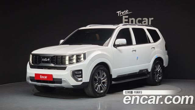 Kia Mohave Diesel 3.0 4WD 5-Seater, 2022