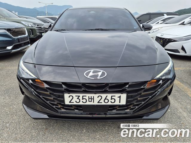 Hyundai AVANTE 1.6, 2022
