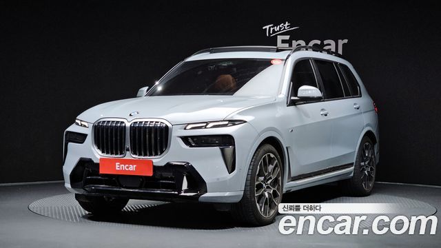 BMW X7 xDrive 40i M Sport 7STR, 2024