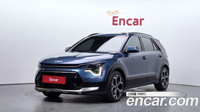 Kia Niro Signature, 2022