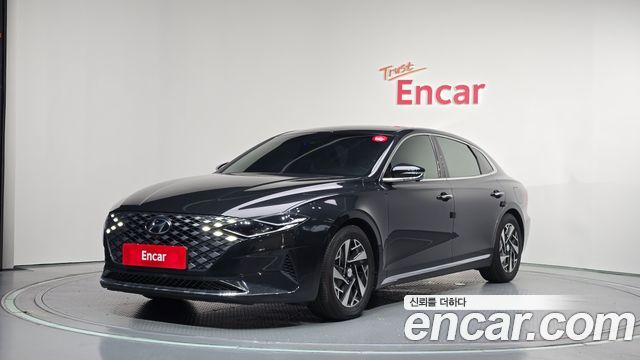 Hyundai Grandeur Exclusive, 2021