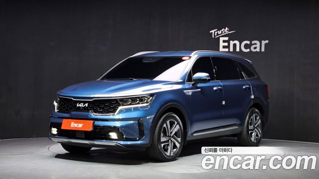 Kia Sorento HEV 1.6 2WD, 2023