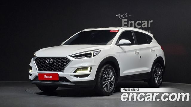 Hyundai Tucson Diesel 2.0 2WD, 2018