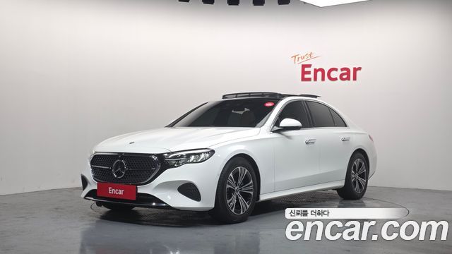 Mercedes-Benz E-Class E200 Avantgarde, 2025