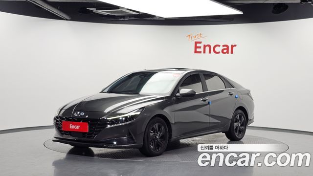 Hyundai AVANTE 1.6, 2022
